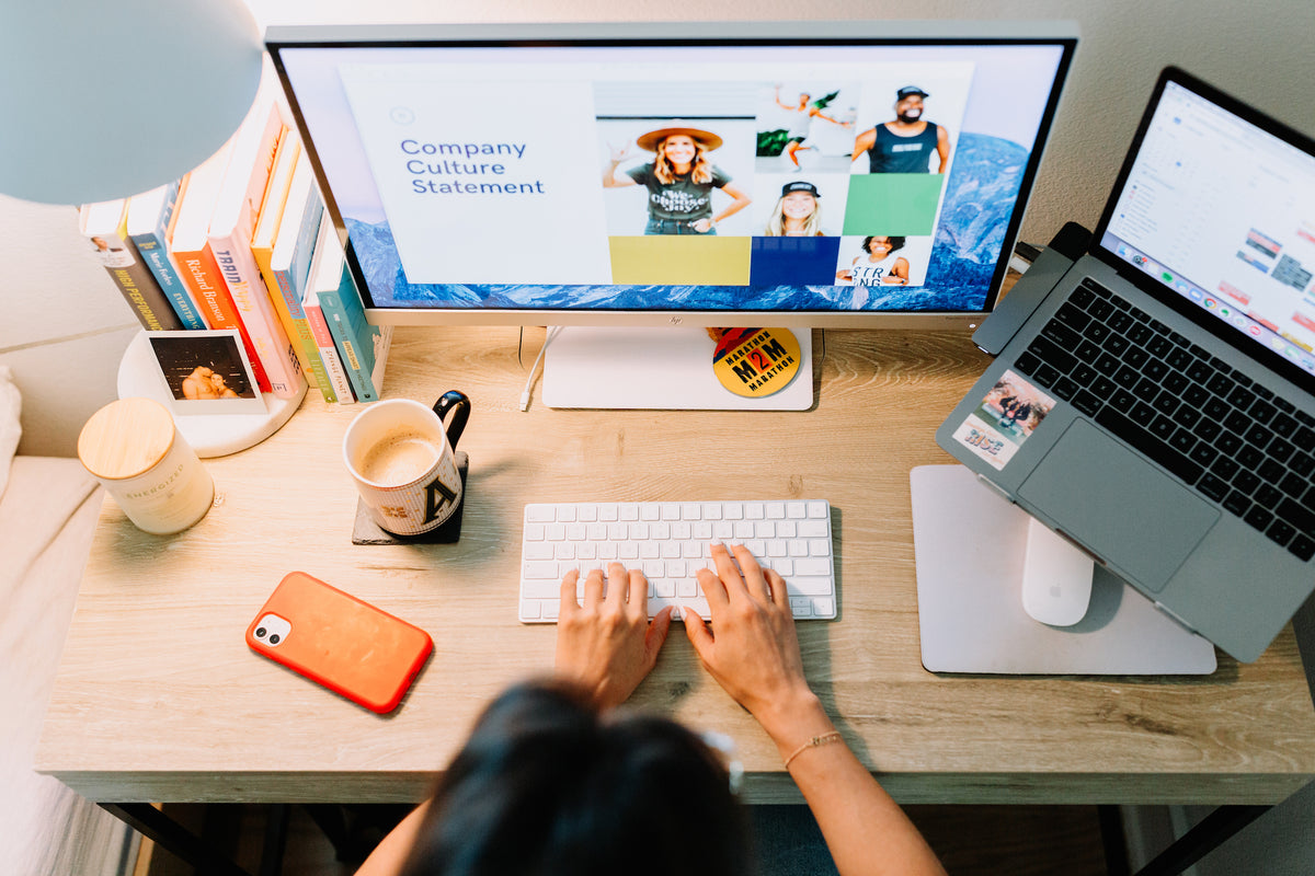 How to Take a Productive Work Break