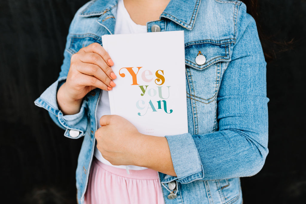 Start Today by Rachel Hollis Austin Collection