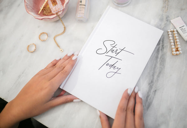 Why I Recommend Using the Start Today Journal in the Morning Instead of Night