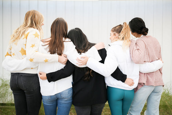 How To Build a Supportive Friend Group